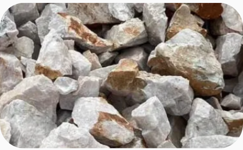 Lithium Ore (Spodumene)