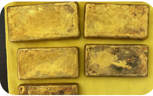 Gold Nuggets