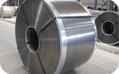 Cold Rolled Steel Coil