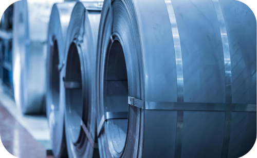 Hot-Dip Aluzinc Steel Coil