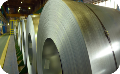 Hot-Dip Galvanized Steel Coil