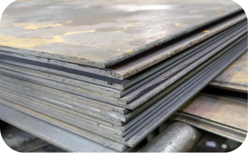 Hot Rolled Steel Sheet/Plate